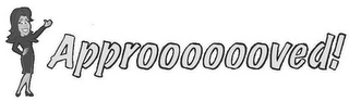 APPROOOOOOVED! logo