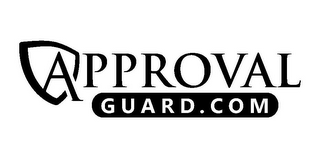 APPROVAL GUARD.COM logo