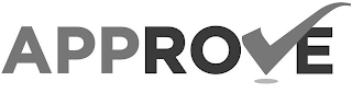 APPROVE logo