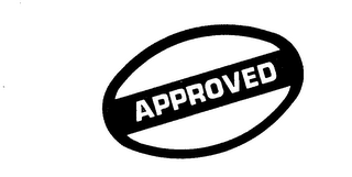 APPROVED logo