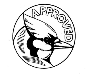 APPROVED logo