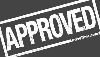 APPROVED logo