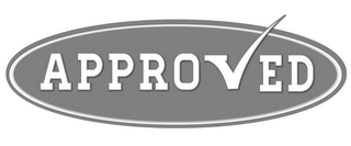 APPROVED logo