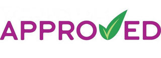 APPROVED logo