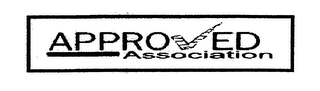 APPROVED ASSOCIATION logo