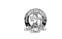 APPROVED AYRSHIREMILK NATURE'S FINEST FOOD logo