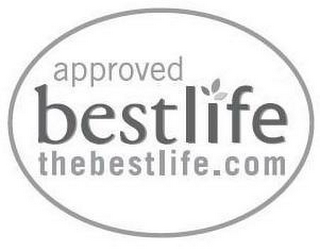 APPROVED BESTLIFE THEBESTLIFE.COM logo
