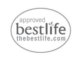 APPROVED BESTLIFE THEBESTLIFE.COM logo