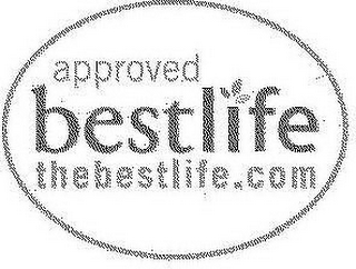 APPROVED BESTLIFE THEBESTLIFE.COM logo