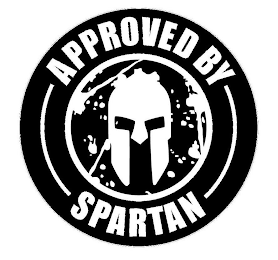 APPROVED BY SPARTAN logo