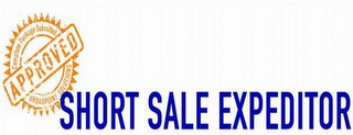 APPROVED, COMPLETE PACKAGES SUBMITTED, BROADPOINT SOLUTIONS, SHORT SALE EXPEDITOR logo