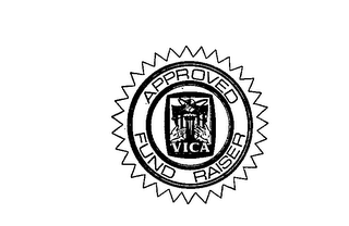 APPROVED FUND RAISER VICA logo