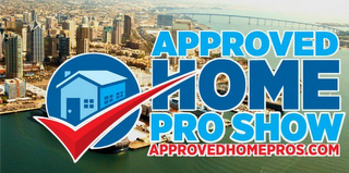 APPROVED HOME PRO SHOW logo