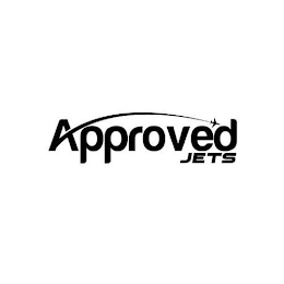 APPROVED JETS logo