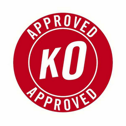 APPROVED K0 APPROVED logo