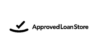 APPROVED LOAN STORE logo