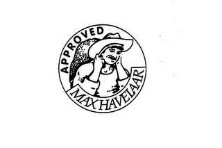 APPROVED MAX HAVELAAR