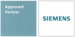 APPROVED PARTNER SIEMENS logo