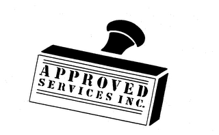 APPROVED SERVICES INC. logo