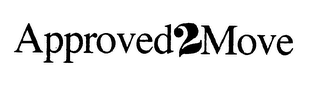APPROVED2MOVE logo