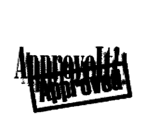 APPROVEIT! logo