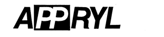 APPRYL logo