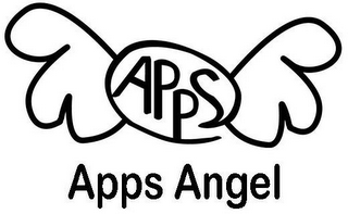 APPS APPS ANGEL logo