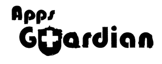 APPS GUARDIAN logo