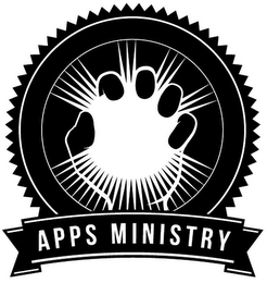 APPS MINISTRY logo