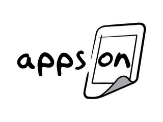 APPS ON logo