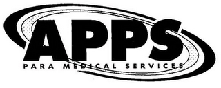 APPS PARA MEDICAL SERVICES logo