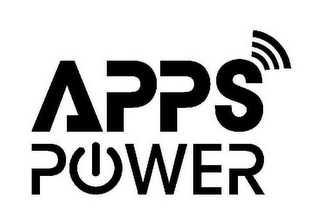 APPS POWER logo