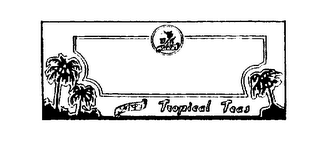 APP'S TROPICAL TEAS logo