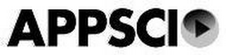 APPSCI logo