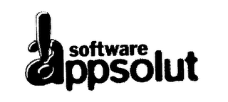 APPSOLUT SOFTWARE logo