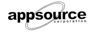 APPSOURCE CORPORATION logo