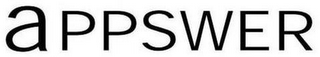 APPSWER logo