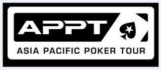 APPT ASIA PACIFIC POKER TOUR logo