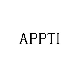 APPTI logo