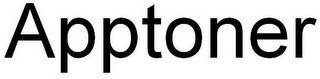 APPTONER logo