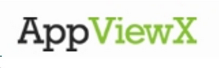 APPVIEWX logo