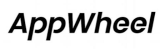 APPWHEEL logo