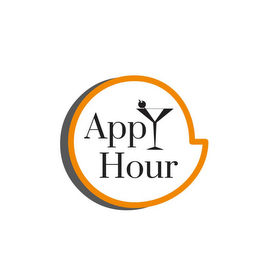 APPY HOUR logo