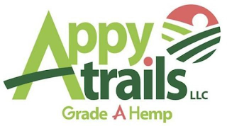 APPY TRAILS LLC GRADE A HEMP logo