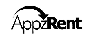 APPZRENT logo