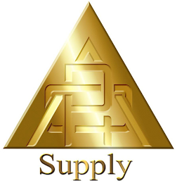 APQ SUPPLY logo