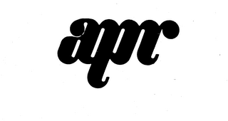APR logo