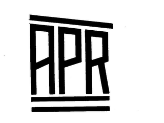 APR logo