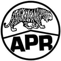 APR logo
