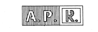 A.P.R.